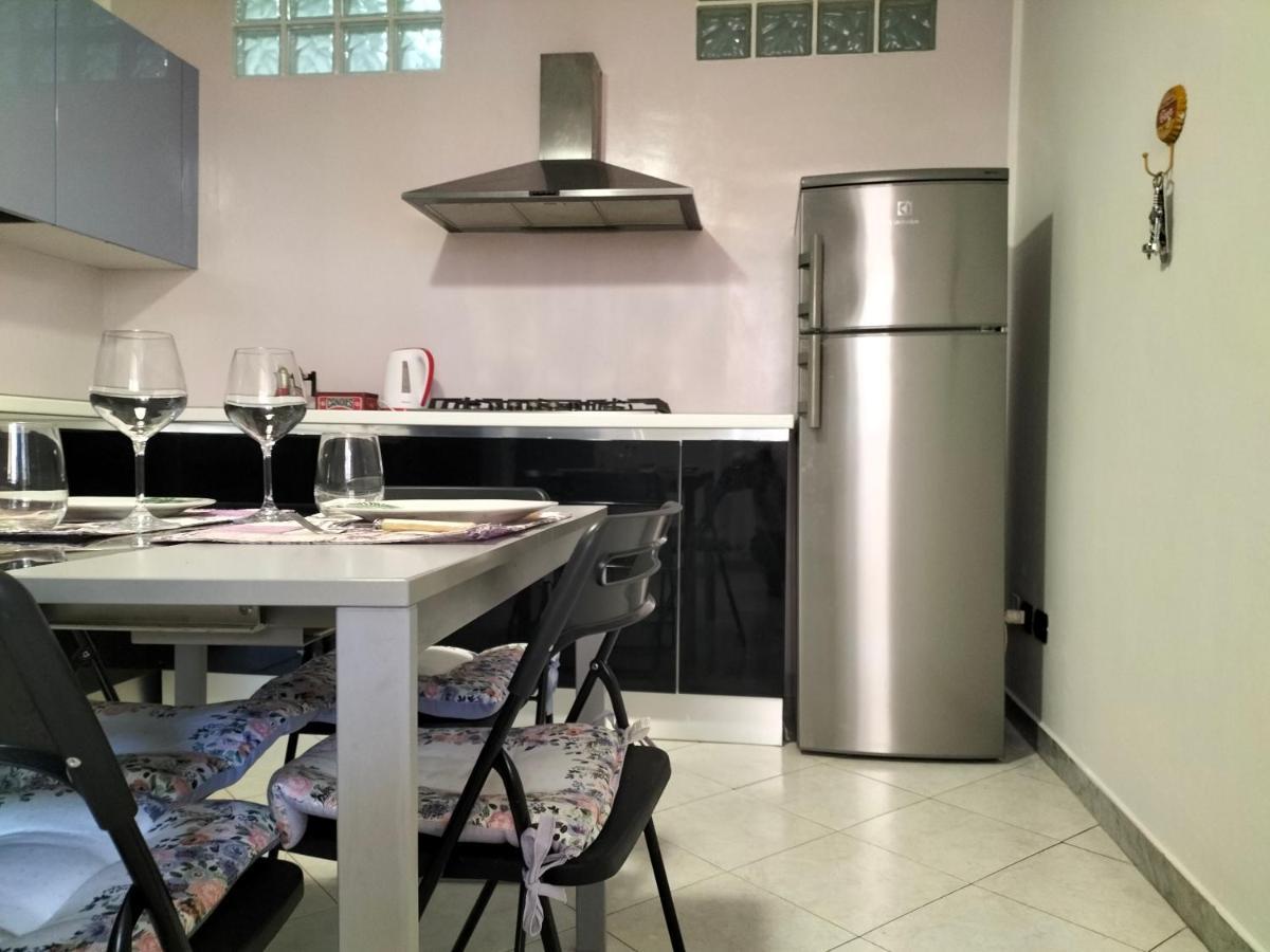 Sweet Home Chiavari Ngoại thất bức ảnh